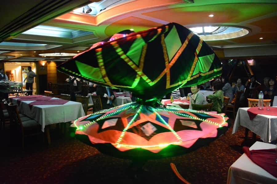 Cairo: Nile Sunset Dinner Cruise, Show & Optional Transfer - Who will enjoy this evening most
