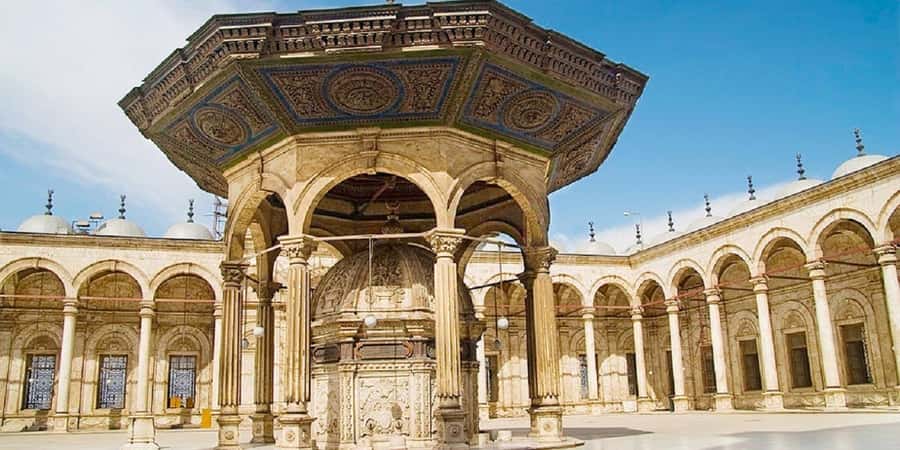 Cairo: Old Cairo Guided Tour by Car with Lunch and Pickup - Who should book this experience?