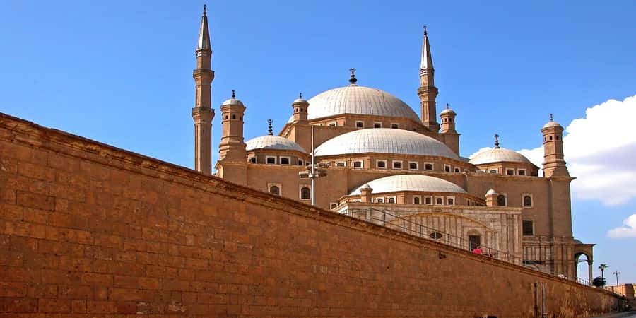 Cairo: Old Cairo Guided Tour by Car with Lunch and Pickup - Pickup through Cairo traffic