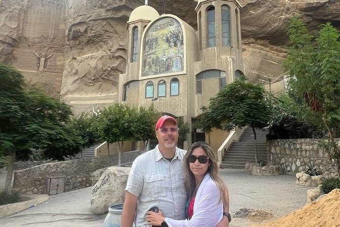 Cairo Old Coptic Church and Monastery St Simon Cave Church - Why this half-day tour works