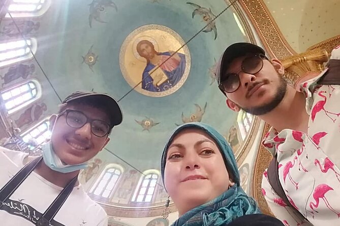 Cairo Old Coptic Church and Monastery St Simon Cave Church - St. Simon’s Cave Church and the Zabbaleen connection