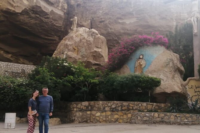 Cairo Old Coptic Church and Monastery St Simon Cave Church - What the guides and drivers add