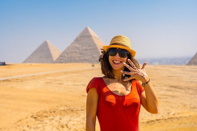 Cairo Over Day Egyptian Musuem & Pyramids with Transfer -Hurghada - Key points to know before booking