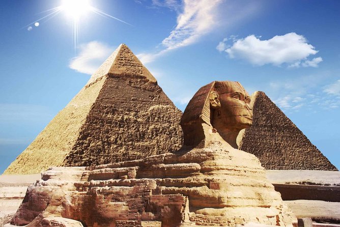 Cairo Over day Pyramids & Egyptian Museum and Lunch - Hurghada - Why this Hurghada to Cairo trip can be worth the effort