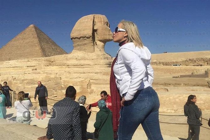 Cairo Over day Pyramids & Egyptian Museum and Lunch - Hurghada - Who should book this day trip