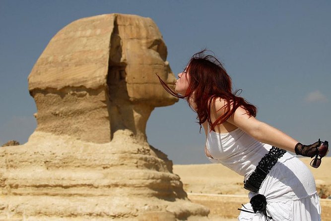Cairo Over day Pyramids & Egyptian Museum and Lunch - Hurghada - Seven hours on the road from Hurghada