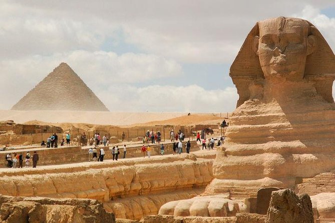 Cairo Over day Pyramids Sphinx and Museum With Lunch - Hurghada - Key points to know before booking