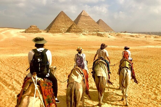 Cairo Over Day Tour Egyptian Musuem & Pyramid W/Transfer-Hurghada - Key points before you reserve