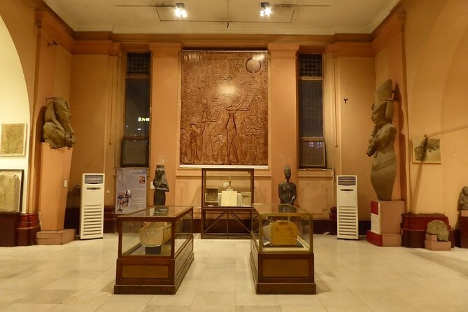 Cairo Over Day Tour Egyptian Musuem & Pyramid W/Transfer-Hurghada - Optional extras and the extra-cash question