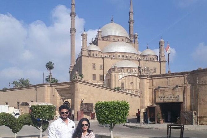 Cairo Private Day Tour: Egyptian Museum, Citadel, and Khan al-Khalil Bazaar - What the $72.19 price does and does not cover