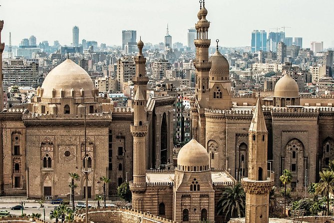 Cairo Private Day Tours: Discover Islamic and Coptic Cairo - Ben Ezra Synagogue and the Cairo Geniza