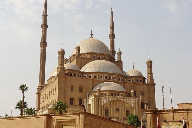 Cairo Private Day Tours: Discover Islamic and Coptic Cairo - Sultan Hassan and Al-Rifa’i: Cairo’s grand architectural pairing