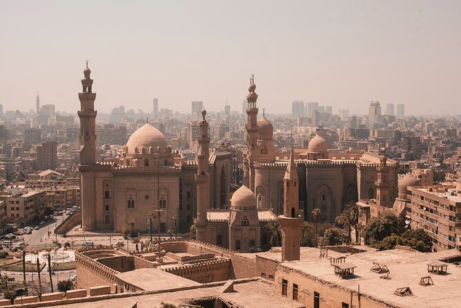 Cairo Private Day Tours: Discover Islamic and Coptic Cairo - Coptic Cairo: a concentrated look at Christian Egypt