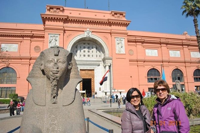 Cairo Private Egyptian Museum, Citadel Mosque and Coptic church - The Hanging Church and Coptic Cairo