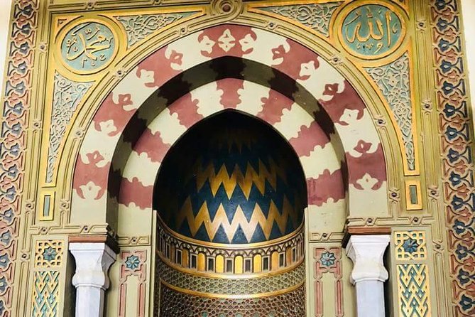 Cairo Private Egyptian Museum, Citadel Mosque and Coptic church - What the private vehicle adds