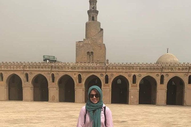 Cairo Private Egyptian Museum, Citadel Mosque and Coptic church - Who should book this experience