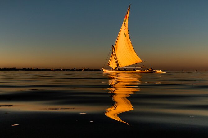 Cairo Private Felucca OnThe Nile River With Pickup and Soft Drink - Key points to know before you book