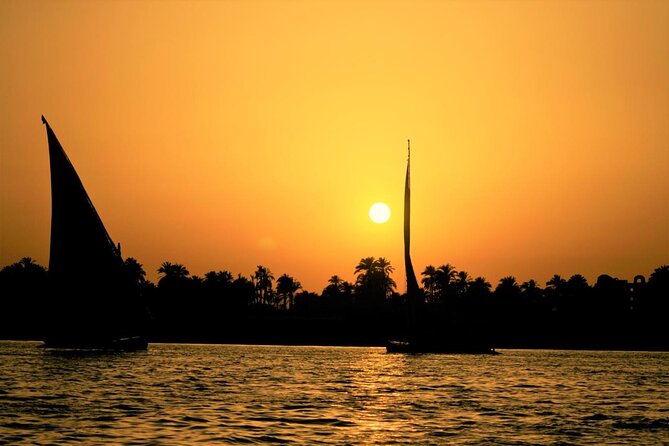 Cairo Private Felucca OnThe Nile River With Pickup and Soft Drink - What is included, and what is not