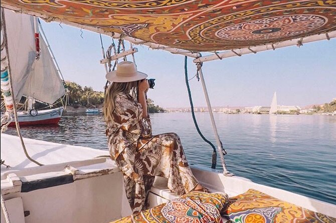 Cairo Private Felucca OnThe Nile River With Pickup and Soft Drink - Is $12 a good value?