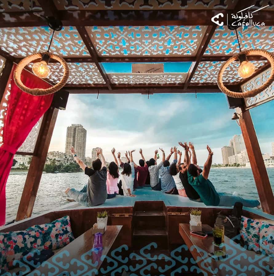 Cairo: Private Felucca Ride with Dinner and Drinks - Service that suits celebrations