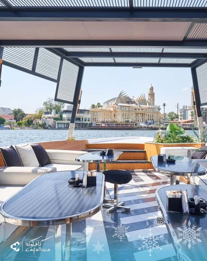 Cairo: Private Felucca Ride with Dinner and Drinks - Value at $46 per person