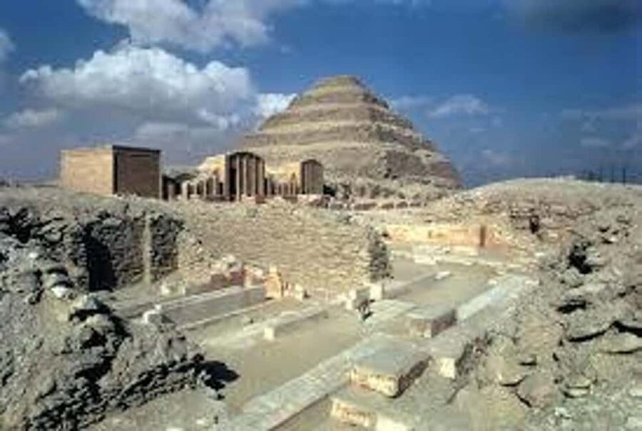 Cairo: Private Giza Pyramids, Sphinx, Saqqara & Memphis Tour - My verdict on the pyramids, Sphinx, and ancient capitals