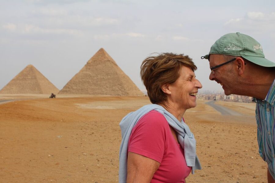 Cairo: Private Giza Pyramids, Sphinx, Saqqara & Memphis Tour - What the private vehicle adds