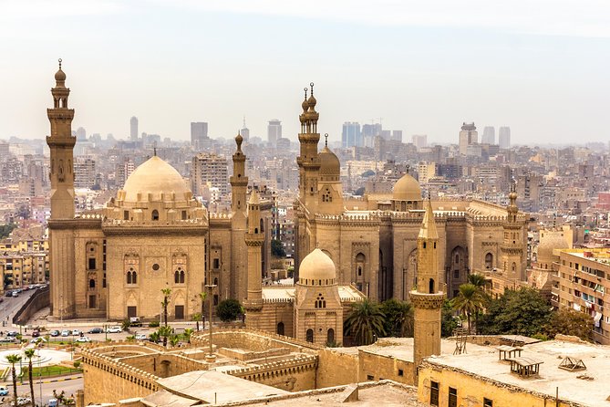 Cairo private guided tours visit Islamic and Coptic Cairo - Saladin’s Citadel and the Alabaster Mosque