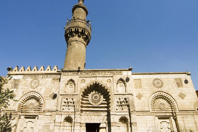 Cairo private guided tours visit Islamic and Coptic Cairo - Ben Ezra Synagogue and the Cairo Geniza