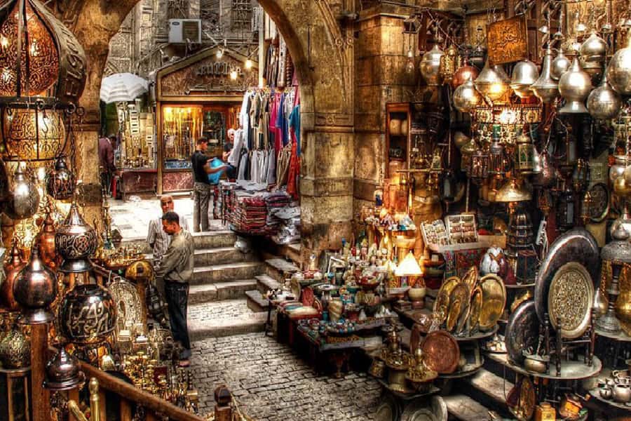 Cairo: Private Half-Day Local Market and Souq Tour - Starting at El Ghorya and walking Gamalia Street