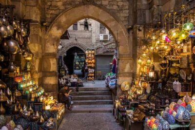 Private Half-Day Local Market and Souq Tour