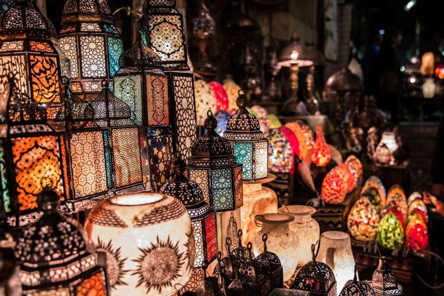 Cairo: Private Half-Day Local Market and Souq Tour - Kushari, the lunch worth making room for