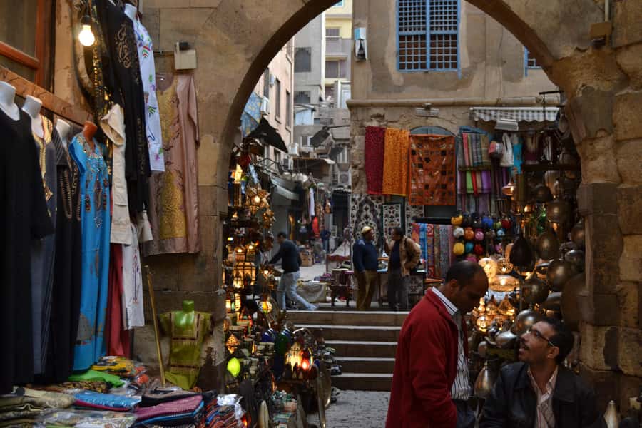 Cairo: Private Half-Day Local Market and Souq Tour - Private transport from Cairo, Giza, and nearby districts