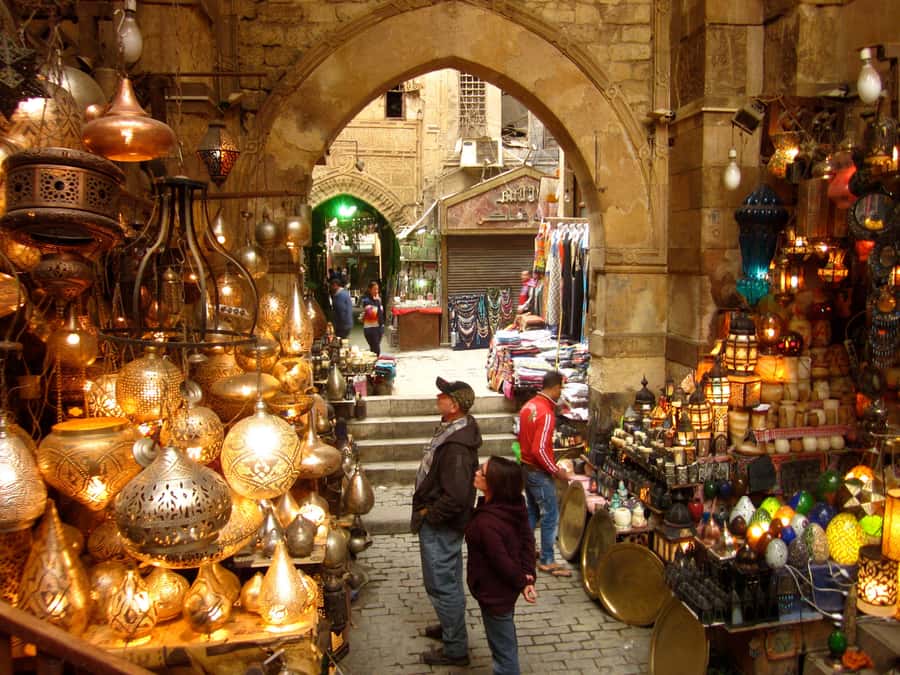 Cairo: Private Half-Day Local Market and Souq Tour - What $35 buys you