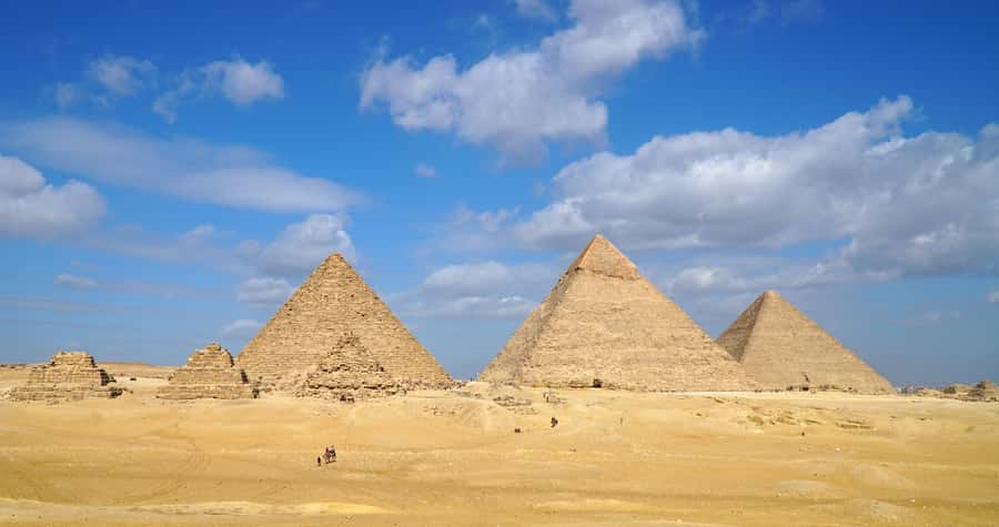 Cairo: Private Half-Day Pyramids Tour with Photographer - Lunch, timing, and the real value of $118
