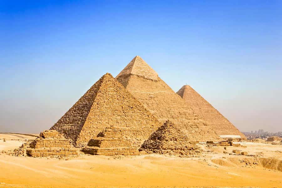 Cairo: Private Half-Day Pyramids Tour with Photographer - What to pack and what to leave behind