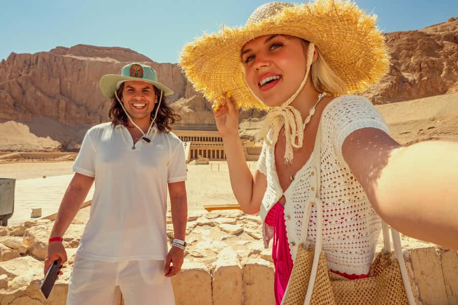 Cairo: Private Luxor Day Tour with Entrance fees by Flights - Why flying to Luxor can be worth $410