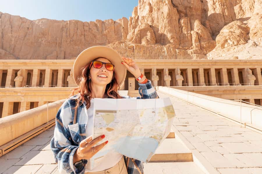 Cairo: Private Luxor Day Tour with Entrance fees by Flights - The Valley of the Kings: choose your tombs carefully