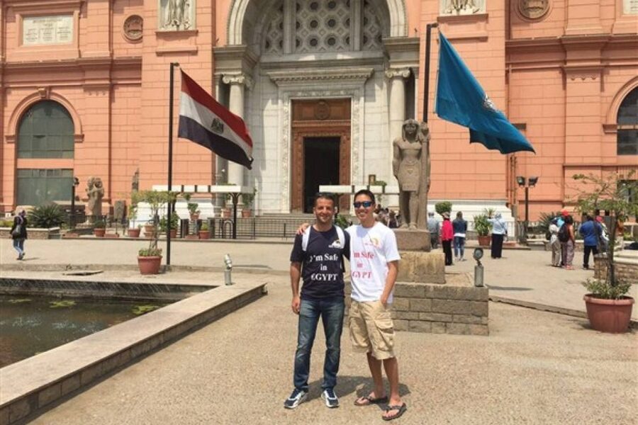 Cairo: Private Pyramids, Museum & Bazaar Tour with Lunch - What $70 gets you