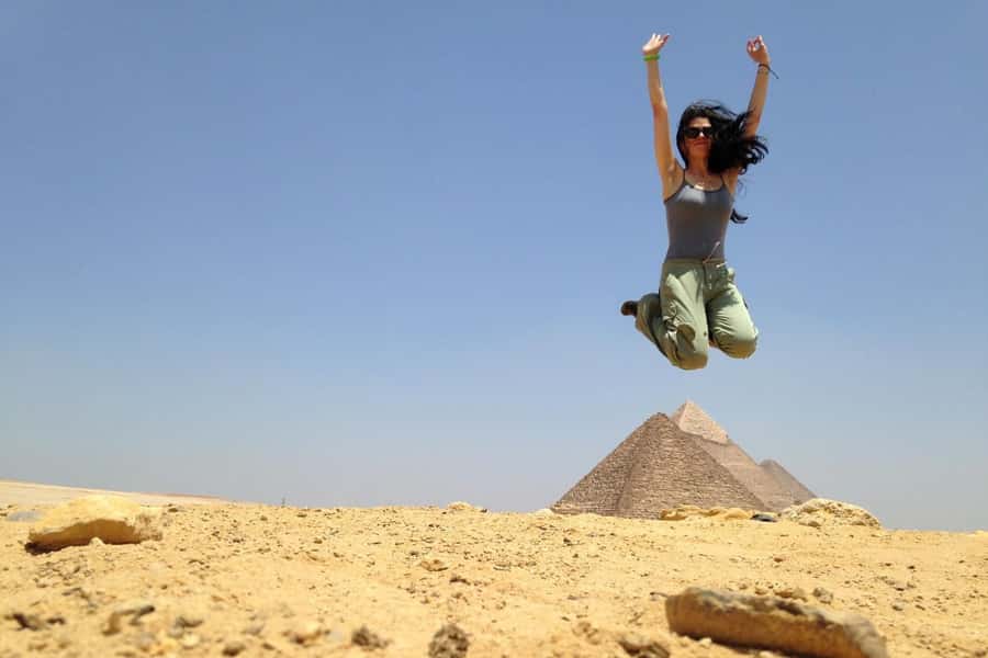 Cairo: Private Pyramids, Museum & Bazaar Tour with Lunch - Starting at the Great Pyramids of Giza