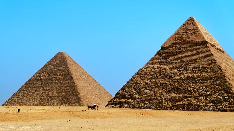 Cairo: Private Quad Bike Desert Tour with Pyramids & Sunset - Sunset, camels, and Bedouin-style touches