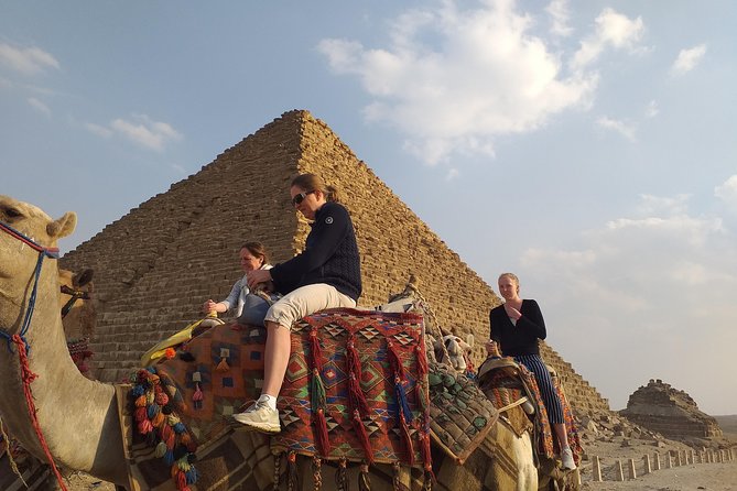 Cairo Private tour by plane from Hurghada - The Egyptian Museum and its vast collection