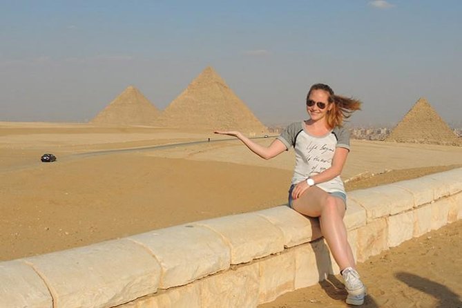 Cairo Private tour by plane from Hurghada - The early start and return flight