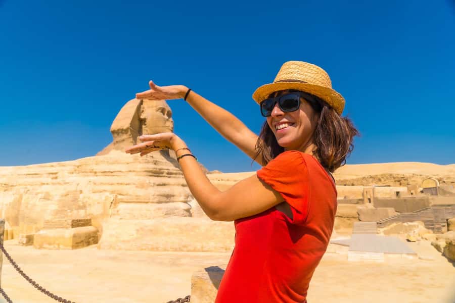 Cairo: Private Tour to Giza Pyramids with Camel Ride & Lunch - Key points to know before booking