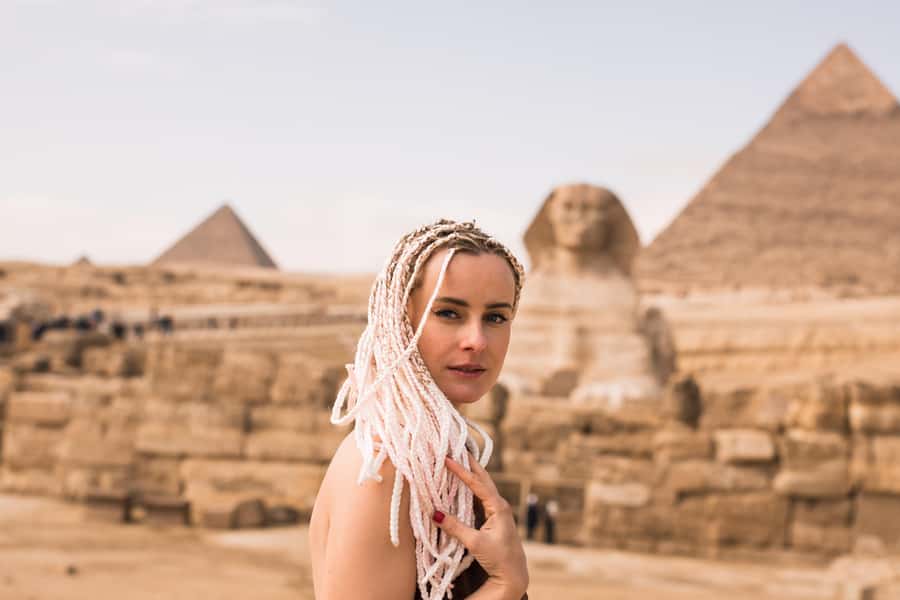Cairo: Private Tour to Giza Pyramids with Camel Ride & Lunch - Why a private Giza tour makes sense
