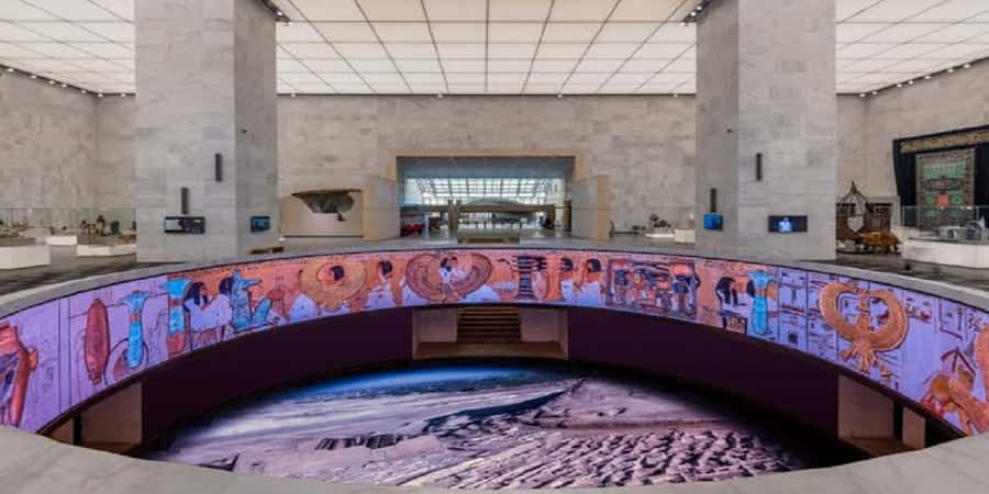 Cairo: Private Tour to Museum of Egyptian Civilization - Transport, timing, and the practical side