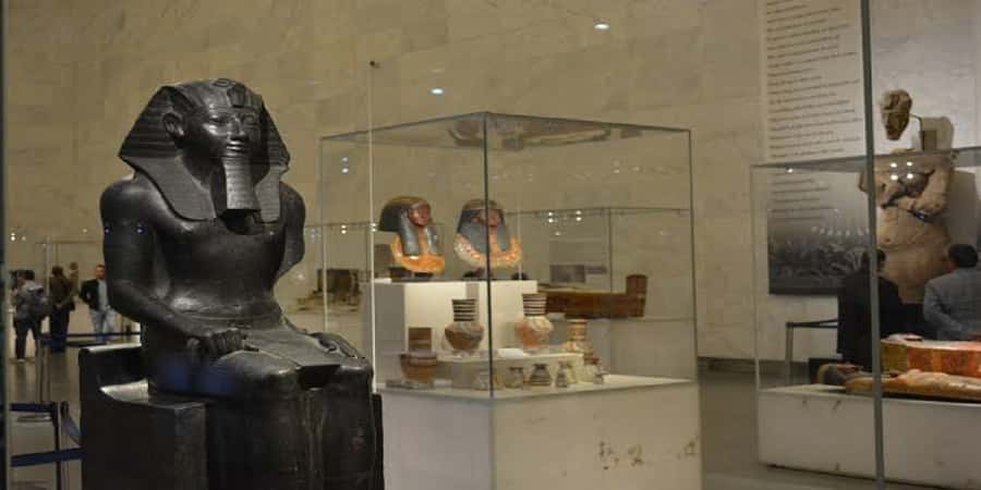 Cairo: Private Tour to Museum of Egyptian Civilization - Is $60 per person a fair price?