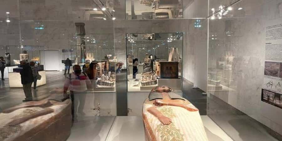 Cairo: Private Tour to Museum of Egyptian Civilization - What the guides explain best