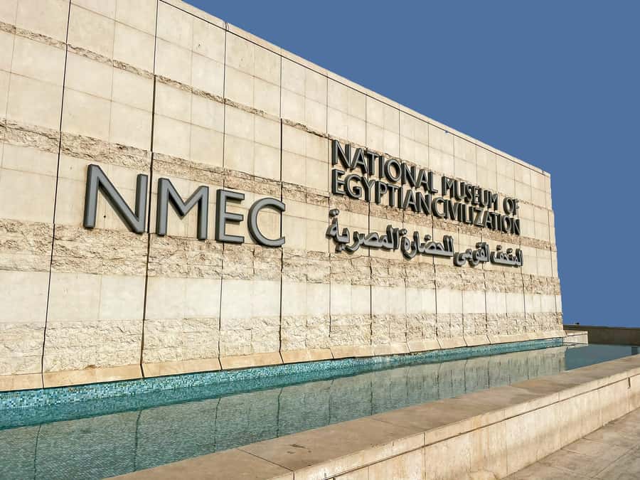 Cairo: Private Tour to Museum of Egyptian Civilization - What the three-hour itinerary looks like