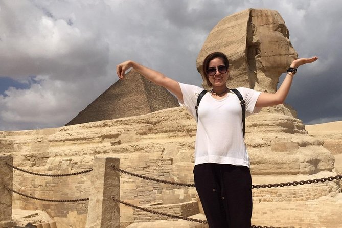 Cairo Private Tours To Giza Pyramids,Egyptian Museum & Bazaar - Two and a half hours inside the Egyptian Museum